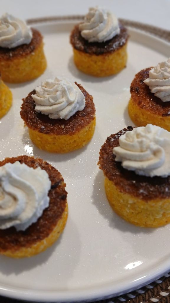 Moelleux Potiron Cardamone